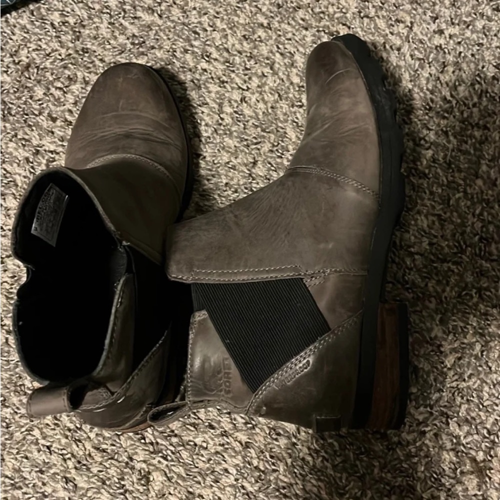 Sorel Booties